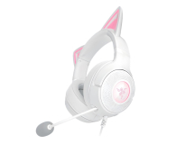 Razer Kraken Kitty V2 White - 1338286 - zdjęcie 3
